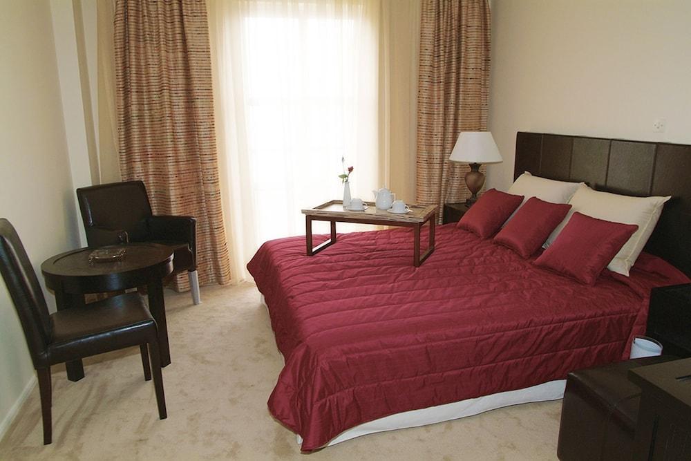 Erytha Hotel & Resort Chios Karfas Bagian luar foto
