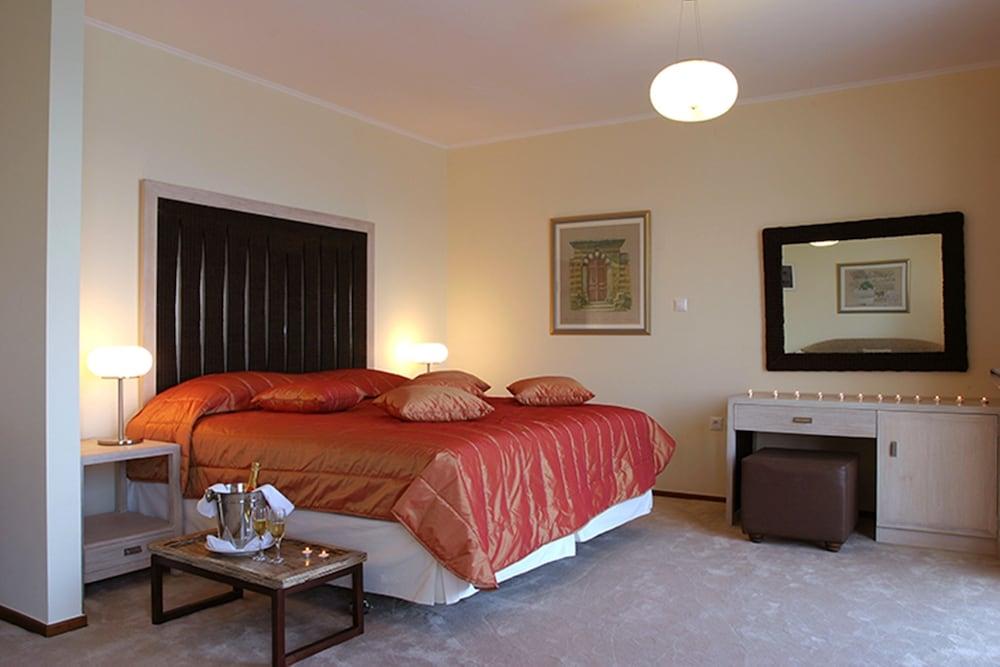 Erytha Hotel & Resort Chios Karfas Bagian luar foto