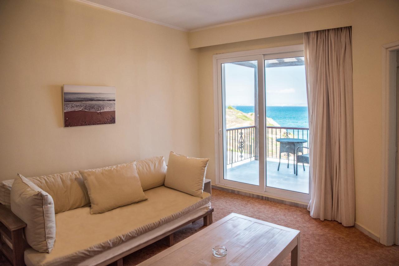 Erytha Hotel & Resort Chios Karfas Ruang foto