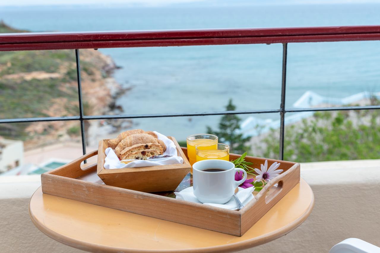 Erytha Hotel & Resort Chios Karfas Bagian luar foto