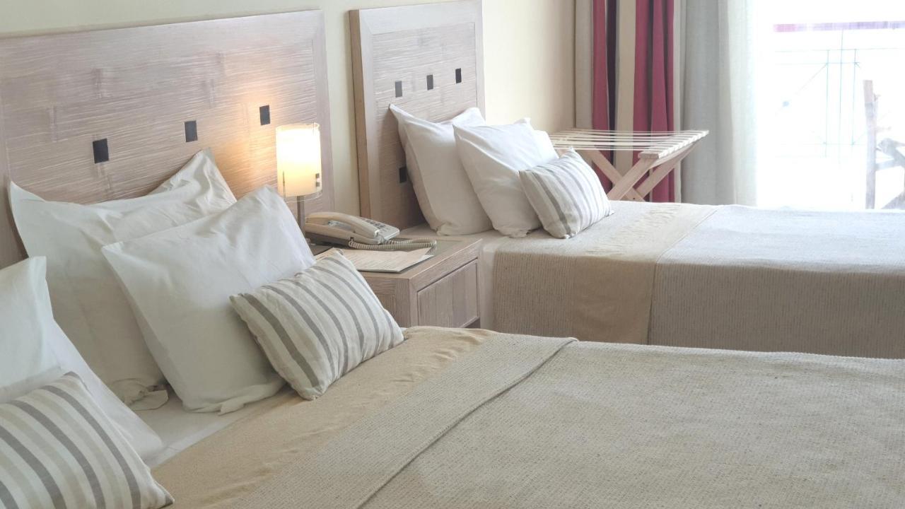 Erytha Hotel & Resort Chios Karfas Bagian luar foto